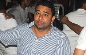 Pedro José Ospino Castro, el Alcalde suspendido.