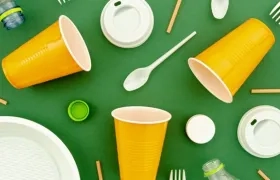 Adiós a los plásticos de un solo uso en Parques Nacionales de Colombia.