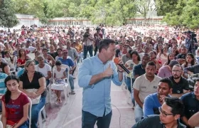 William Torres, candidato a la Alcaldía de Soledad.
