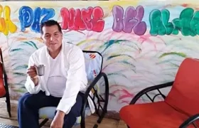 Alexander Parra, alias 'Rodolfo Sierra'.