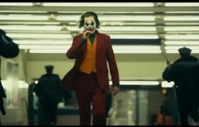 Escena de la película 'Joker'.