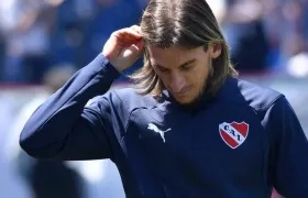 Sebastián Beccacece, técnico argentina. 