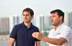 Alfredo Carbonell fue anunciado por el nuevo Alcalde de Barranquilla, como parte de su gabinete.