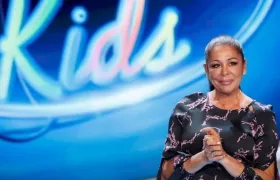 Isabel Pantoja, cantante española.