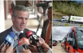 Orlando Cabrales Segovia, presidente de Naturgas. 