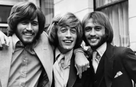 Bee Gees, banda británica.
