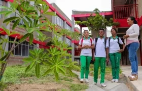 Iniciativa entre la Fundación Scholas y la Gobernación