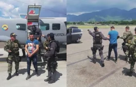 Leandro Jhonatan Lara, alias Barbas o Leandro