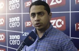 El abogado especialista Randolhf Cardozo Peñaranda. 