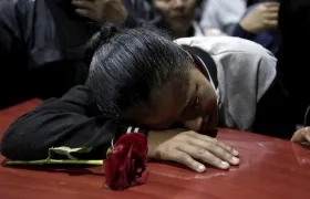 Las autoridades investigan los asesinatos.