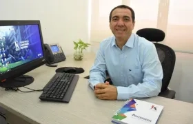 Jorge Luis Restrepo Pimienta.