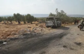 Idlib es el último feudo opositor en Siria.