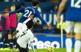 Momento de la lesión. 