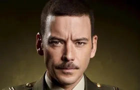 El actor Diego Cadavid.