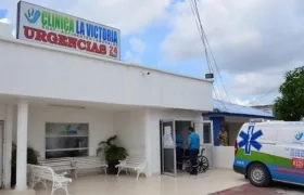 Clínica La Victoria.