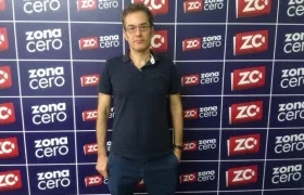 Gabriel Kressler, conferencista argentino.