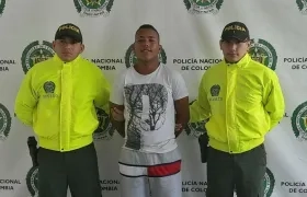 Presunto integrante de 'El combo de Billete' por homicidio en Rebolo