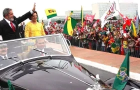 Luis Inácio Lula, en su época presidencial.