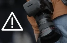 Los periodistas abandonaron Colombia por las amenazas.