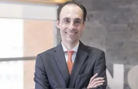 Juan Carlos Durán, presidente de Fondo Nacional de Garantías.