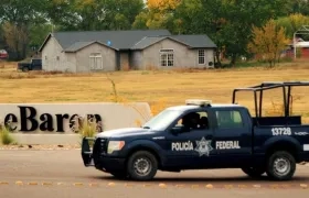 Lugar de los hechos.