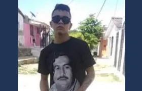 Cristian Ahumada, joven asesinado por su tío.