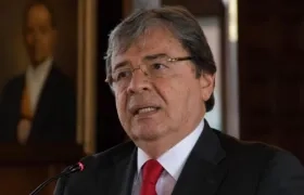 Carlos Holmes Trujillo, nuevo ministro de Defensa.