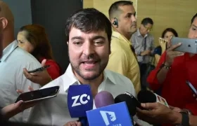 Jaime Pumarejo, Alcalde electo de Barranquilla.