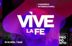 En Centro Bíblico Internacional.