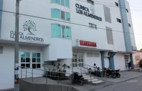  Clínica de Los Almendros.