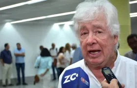 Luis Camilo Osorio Isaza, exregistrador Nacional.