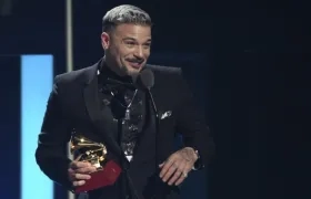 Pedro Capó, cantante puertorriqueño.