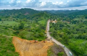 La Concesionaria Vial Montes de María asegura la inversión requerida para la ejecución y culminación de la etapa de construcción del proyecto.