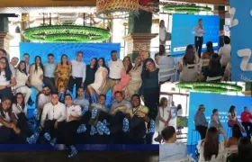 Imágenes del lanzamiento de aplicación Zutrics.