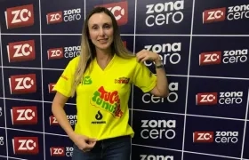 Cindy Durán, directora de la Fundación nu3.