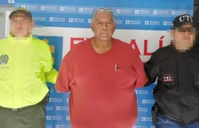  Luis Vladimir Peñaloza Fuentes, alcalde de Codazzi.