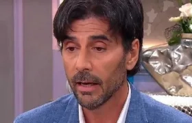 Juan Darthés, actor argentino.