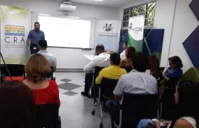 Presentación del proyecto.