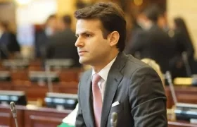 Jorge Benedetti, Representante a la Cámara por Bolívar.