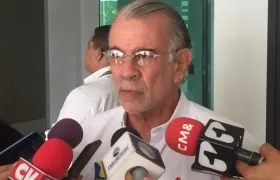 Eduardo Verano De la Rosa.