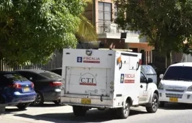 Medicina Legal de Barranquilla.