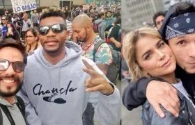 Tostao, Adriana Lucía y SubCantante.