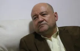 Julián Gallo, congresista del Partido de la Farc.