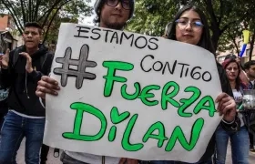 El númeral Fuerza Dilan se está utilizando en Twitter.