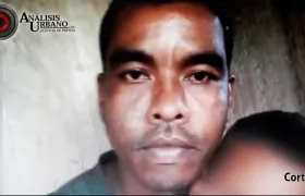 Adrian Pérez, excombatiente de las FARC, asesinado en 2018.