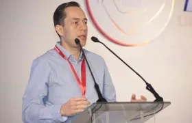 El superintendente de Industria y Comercio, Andrés Barreto.