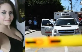 Darley María murió en el mismo lugar de los hechos.