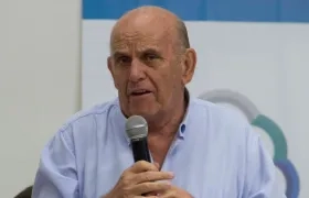 Maurice Armitage, alcalde de Cali.