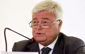 Ricardo Teixeira, expresidente de la Confederación Brasileña de Fútbol (CBF).