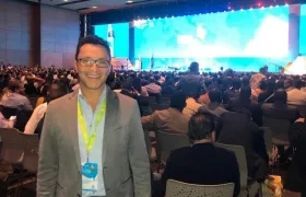  Carlos Caicedo Omar, gobernador electo del Magdalena.